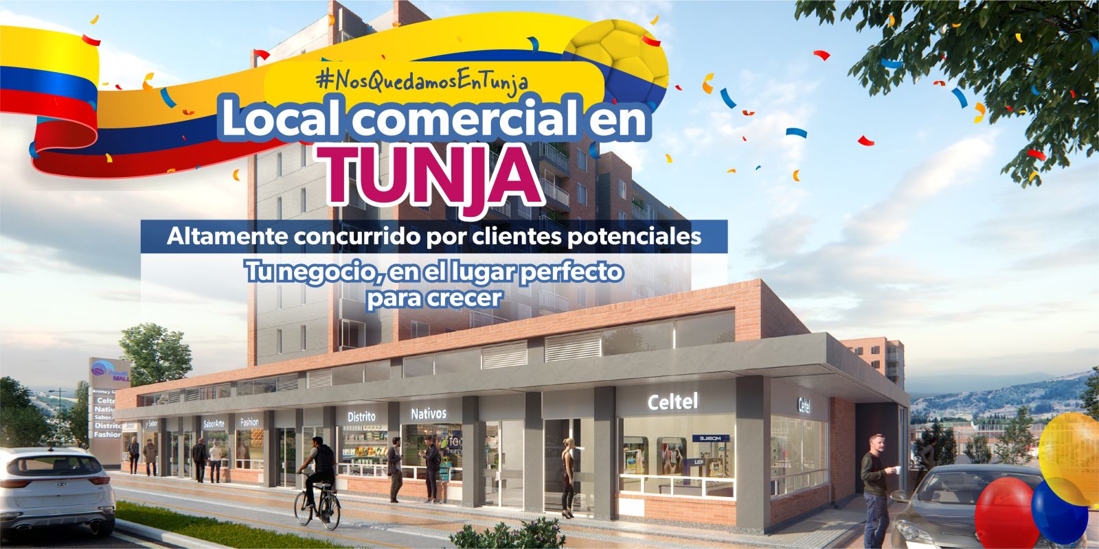 Locales comerciales