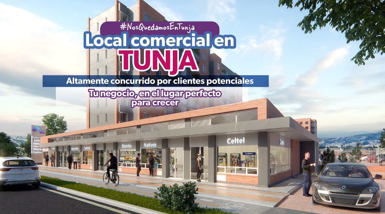 Locales comerciales