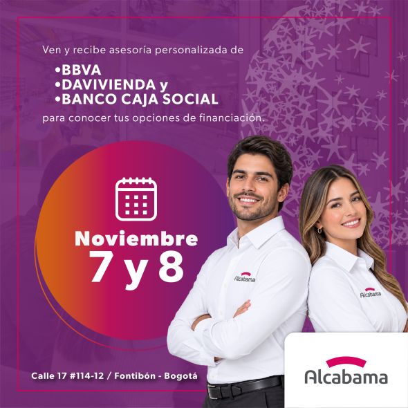 FERIA CRÉDITO DE VIVIENDA
